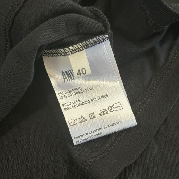 Aniye By Women's Rock T Shirt Size 40 US XS - Picture 8 of 8